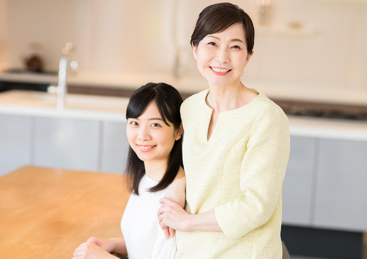 幅広い年代のお悩みやご相談に対応